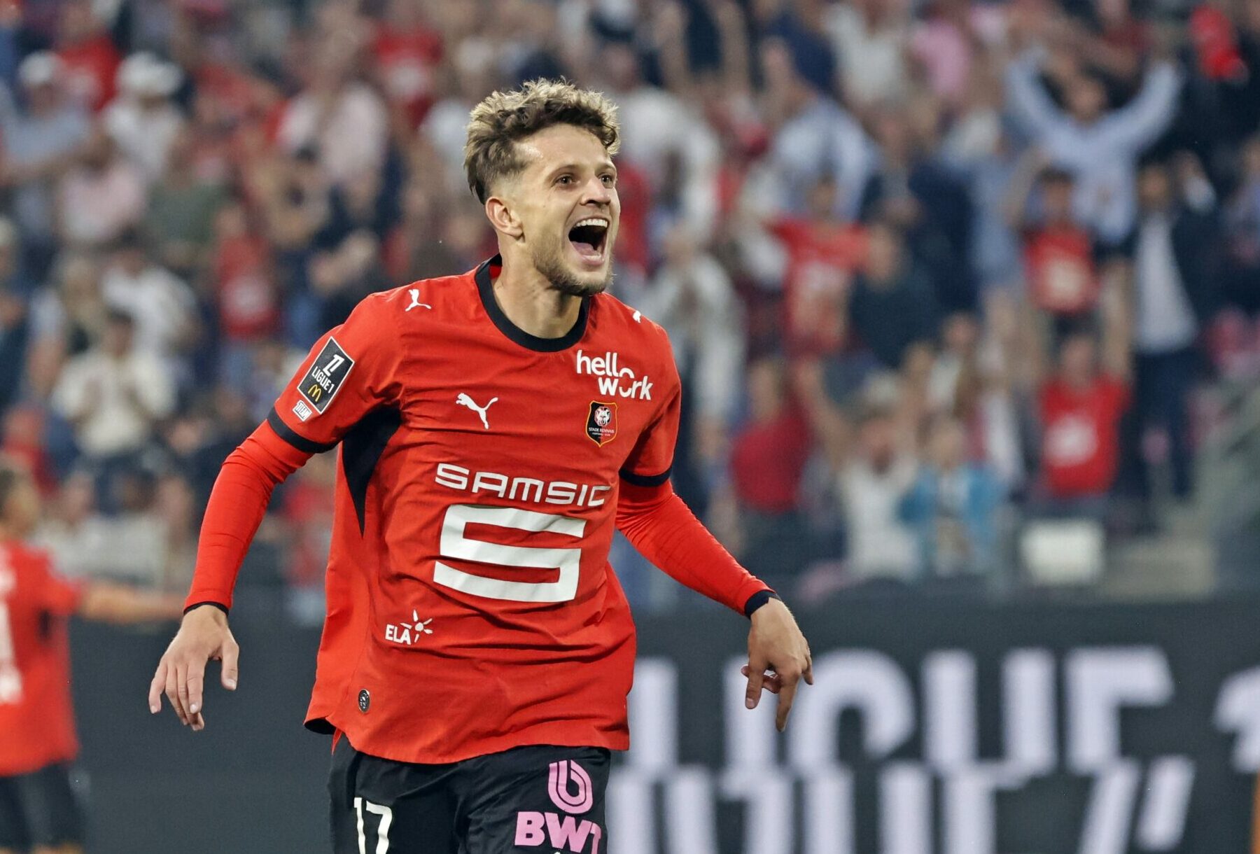 Sebastian Szymanski buteur