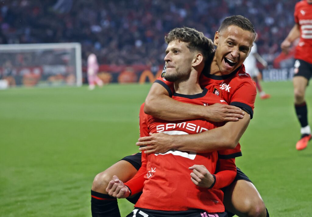 Szymanski et Frankowski 